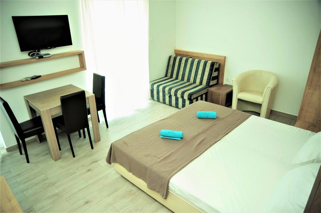 Petrovac Grejm Family Apartments מראה חיצוני תמונה