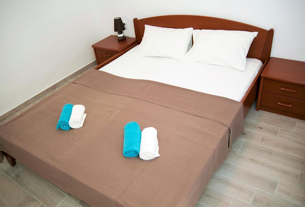 Petrovac Grejm Family Apartments מראה חיצוני תמונה