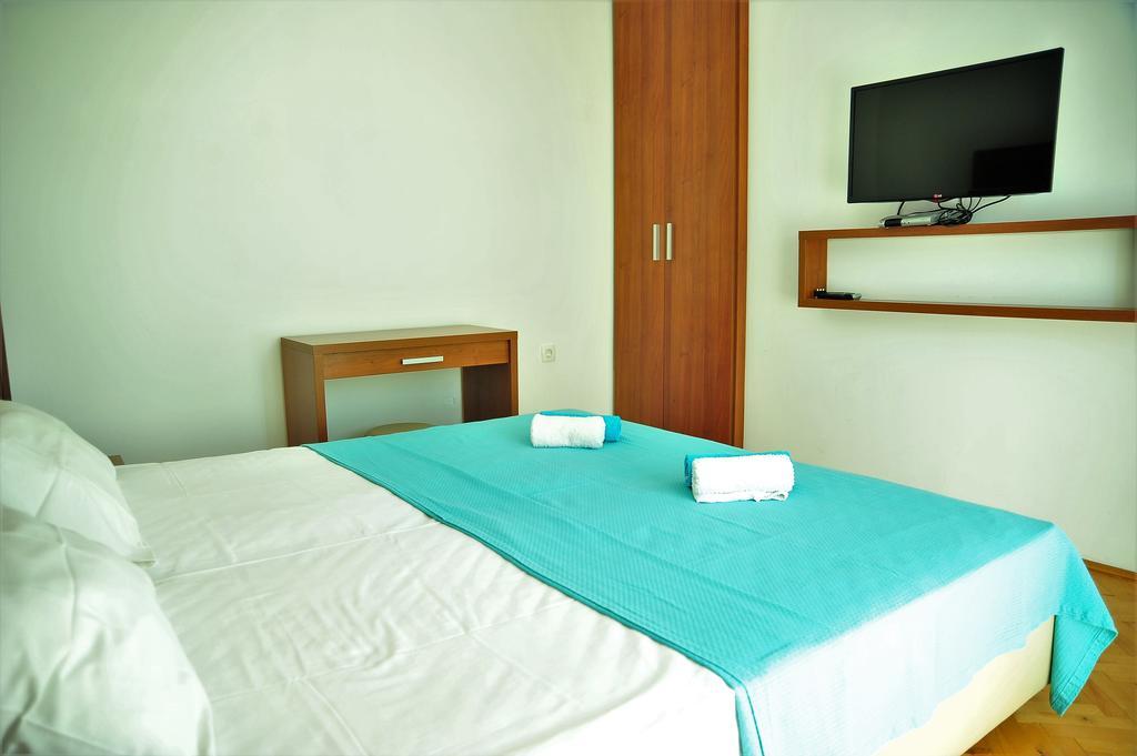 Petrovac Grejm Family Apartments מראה חיצוני תמונה