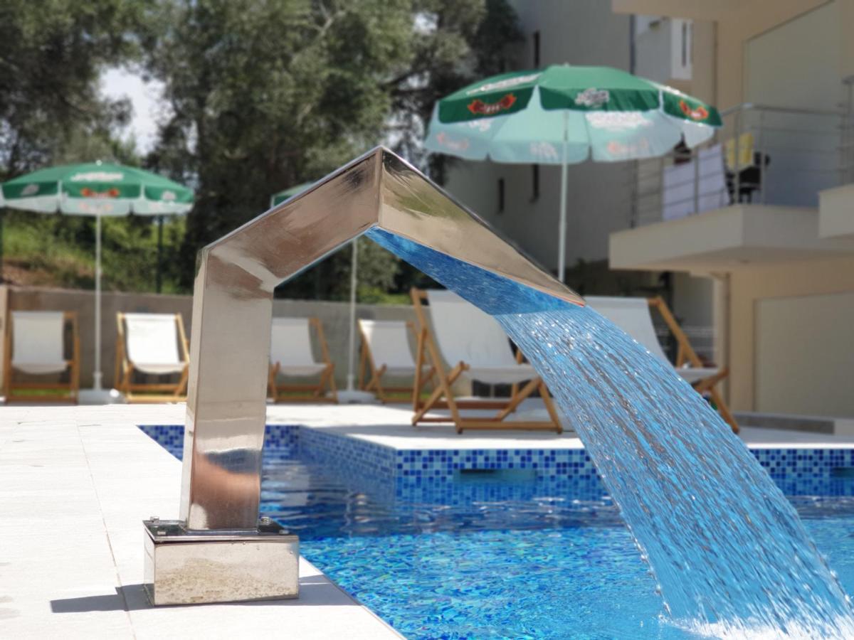 Petrovac Grejm Family Apartments מראה חיצוני תמונה